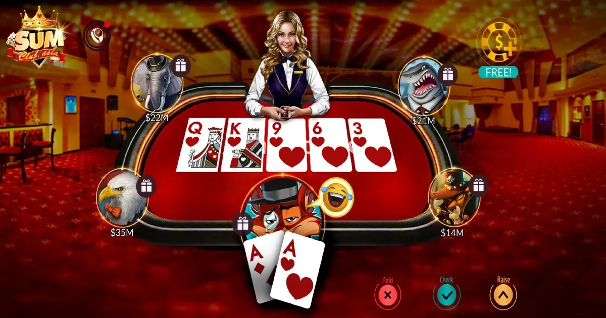 Mẹo Chơi Poker Tại Sumclub – Bí Quyết Chơi Thông Minh Hơn 3 Thời điểm rút thêm bài thông minh nhất