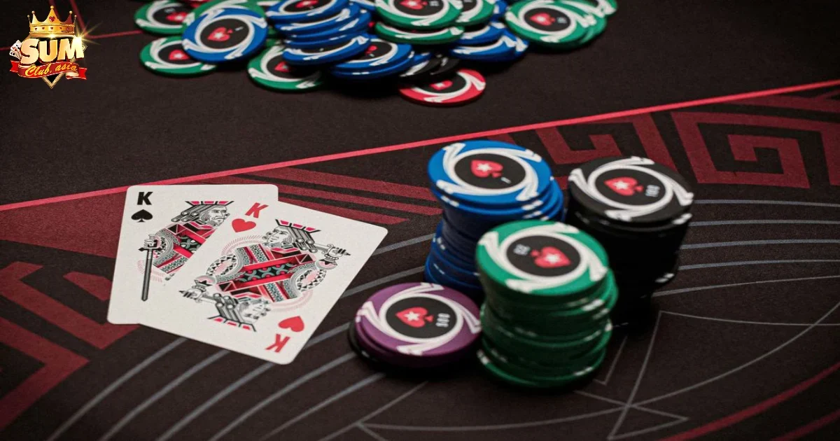 Mẹo Chơi Poker Tại Sumclub – Bí Quyết Chơi Thông Minh Hơn 4 Mẹo chơi Poker bất bại từ cao thủ lâu năm