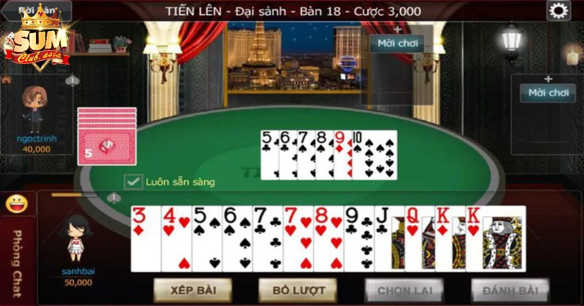 Biết cách đọc vị đối thủ để gia tăng cơ hội thắng lớn